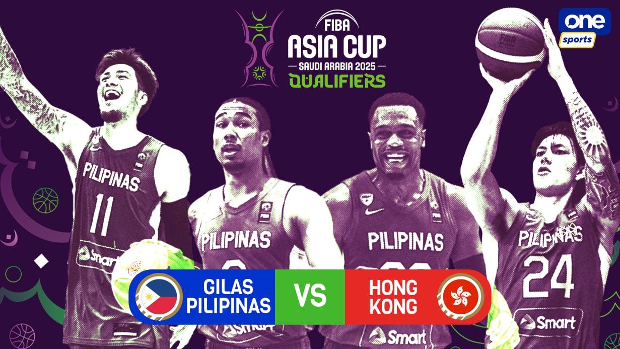 LIVE | Gilas Pilipinas updates in November window of 2025 FIBA Asia Cup Qualifiers